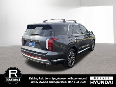 2025 Hyundai PALISADE Calligraphy