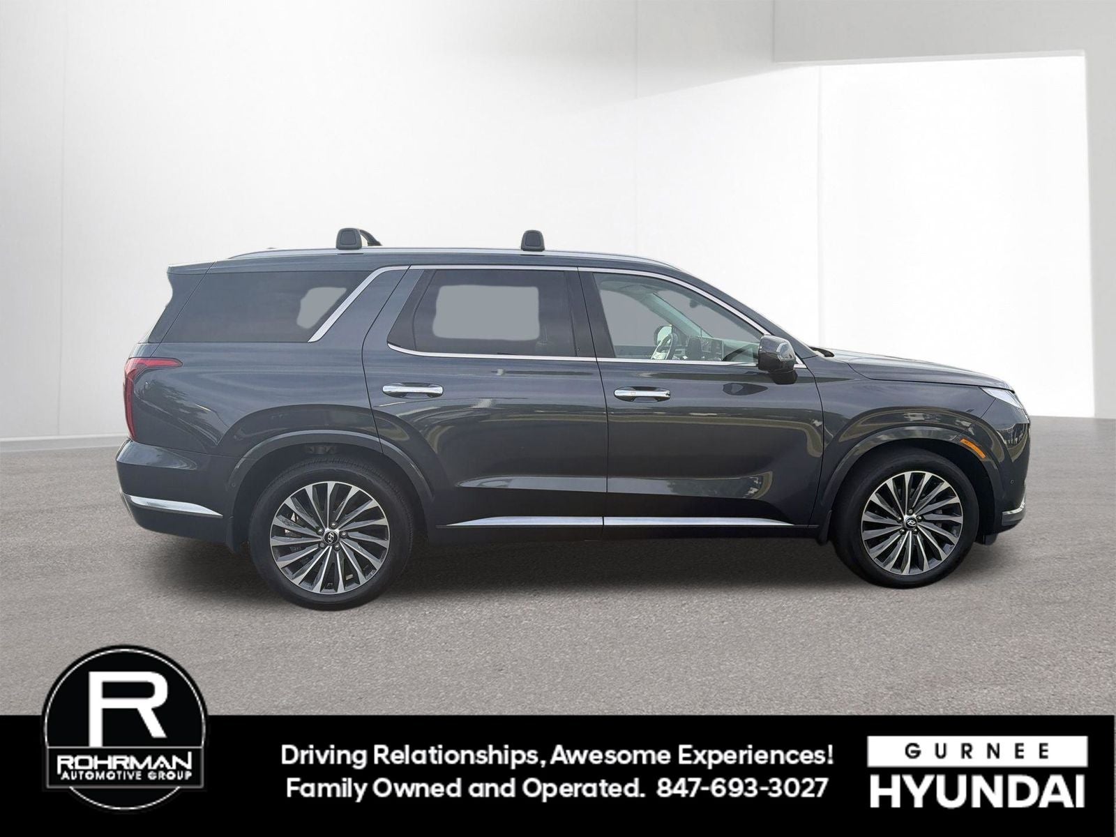 2025 Hyundai PALISADE Calligraphy