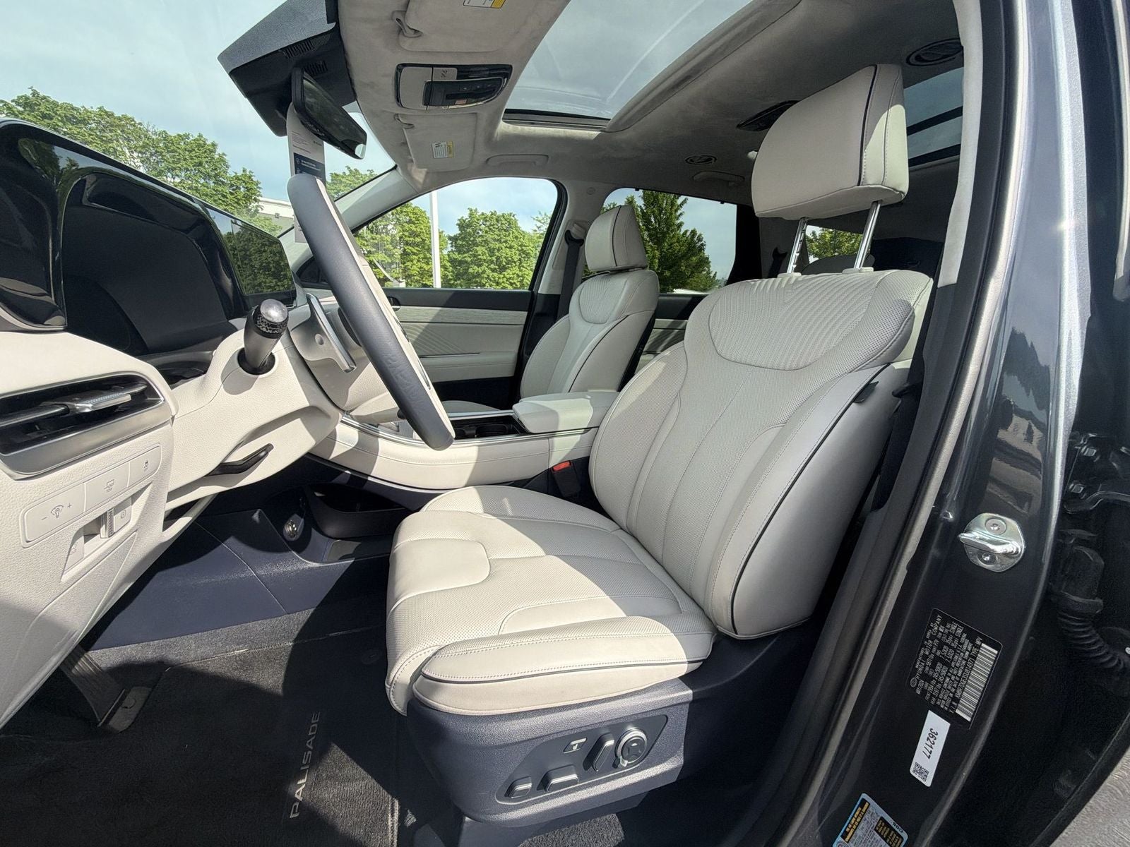 2025 Hyundai PALISADE Calligraphy