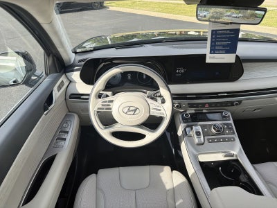 2025 Hyundai PALISADE Calligraphy