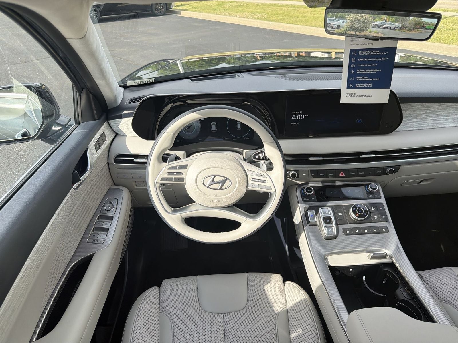 2025 Hyundai PALISADE Calligraphy