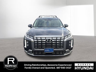 2025 Hyundai PALISADE Calligraphy
