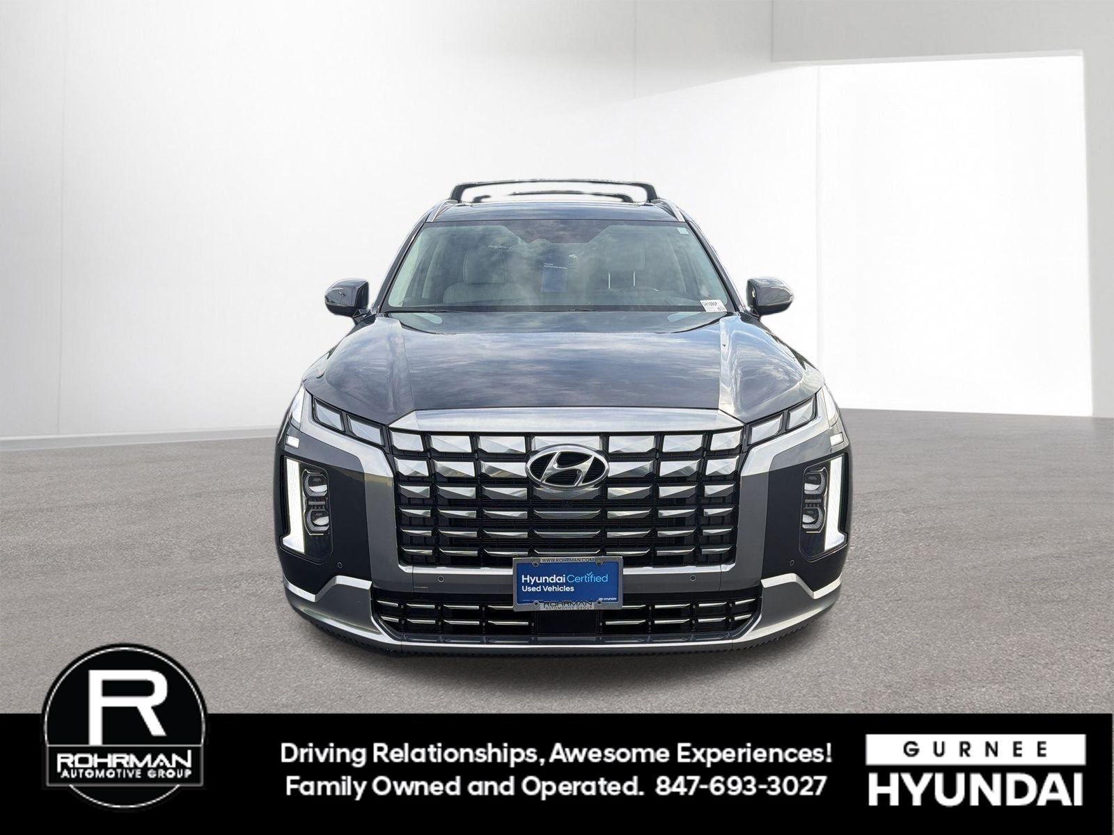 2025 Hyundai PALISADE Calligraphy