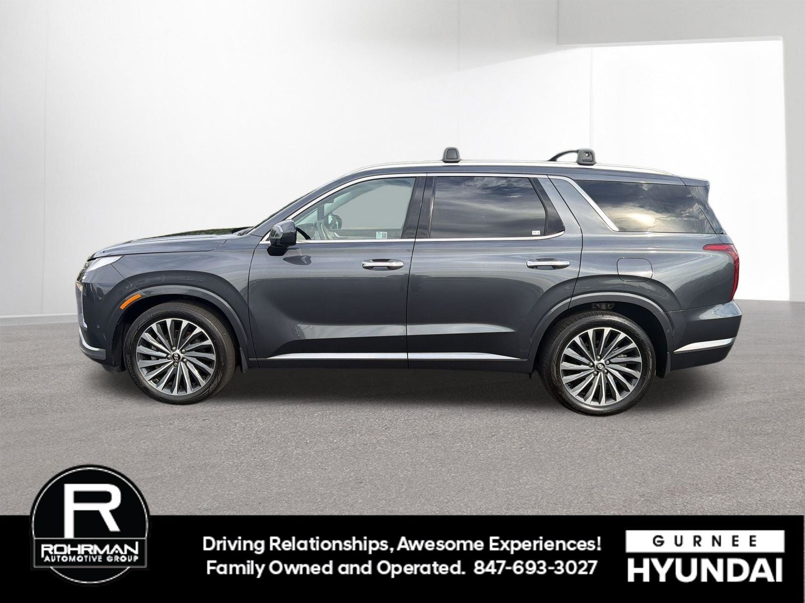 2025 Hyundai PALISADE Calligraphy