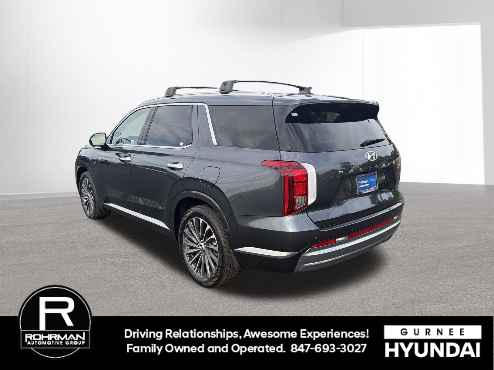 2025 Hyundai PALISADE Calligraphy