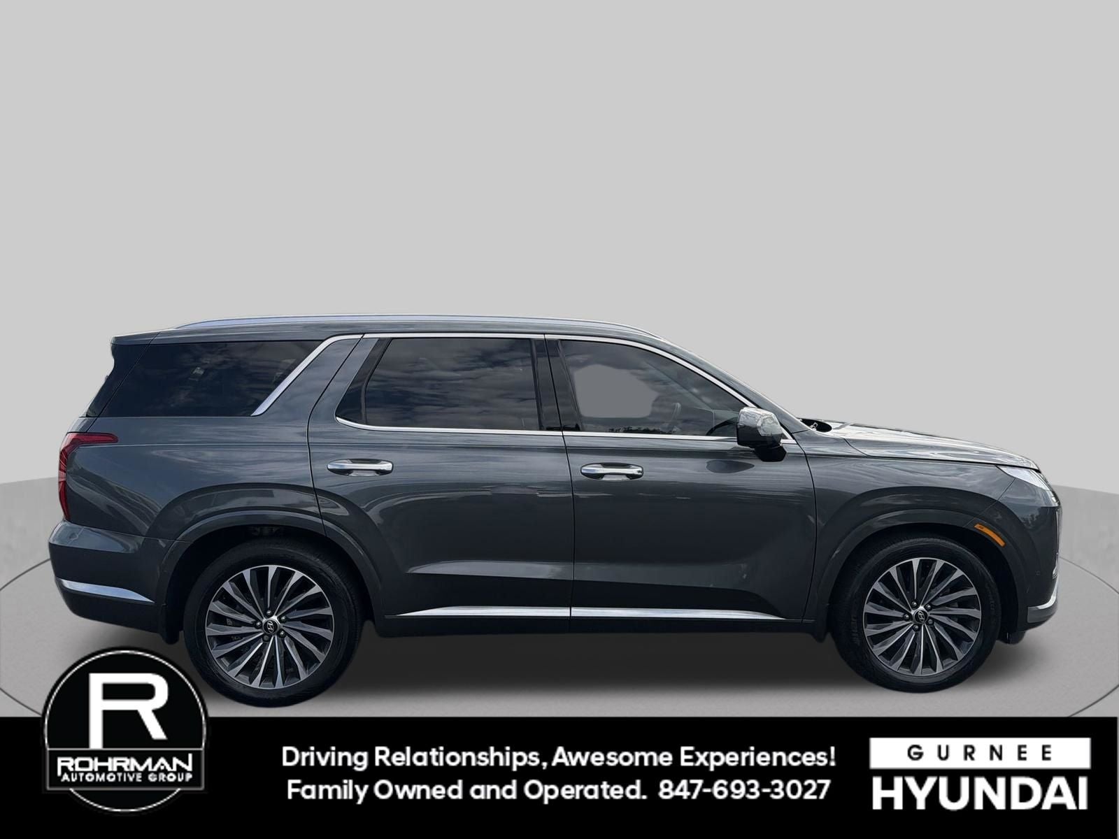 2024 Hyundai PALISADE Calligraphy