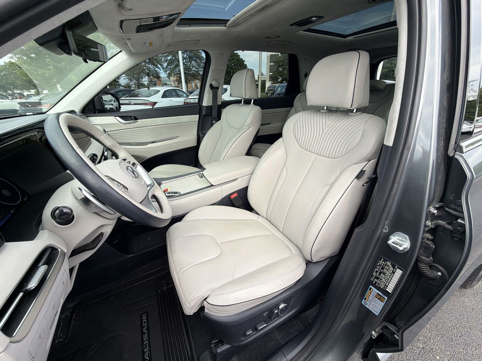 2024 Hyundai PALISADE Calligraphy