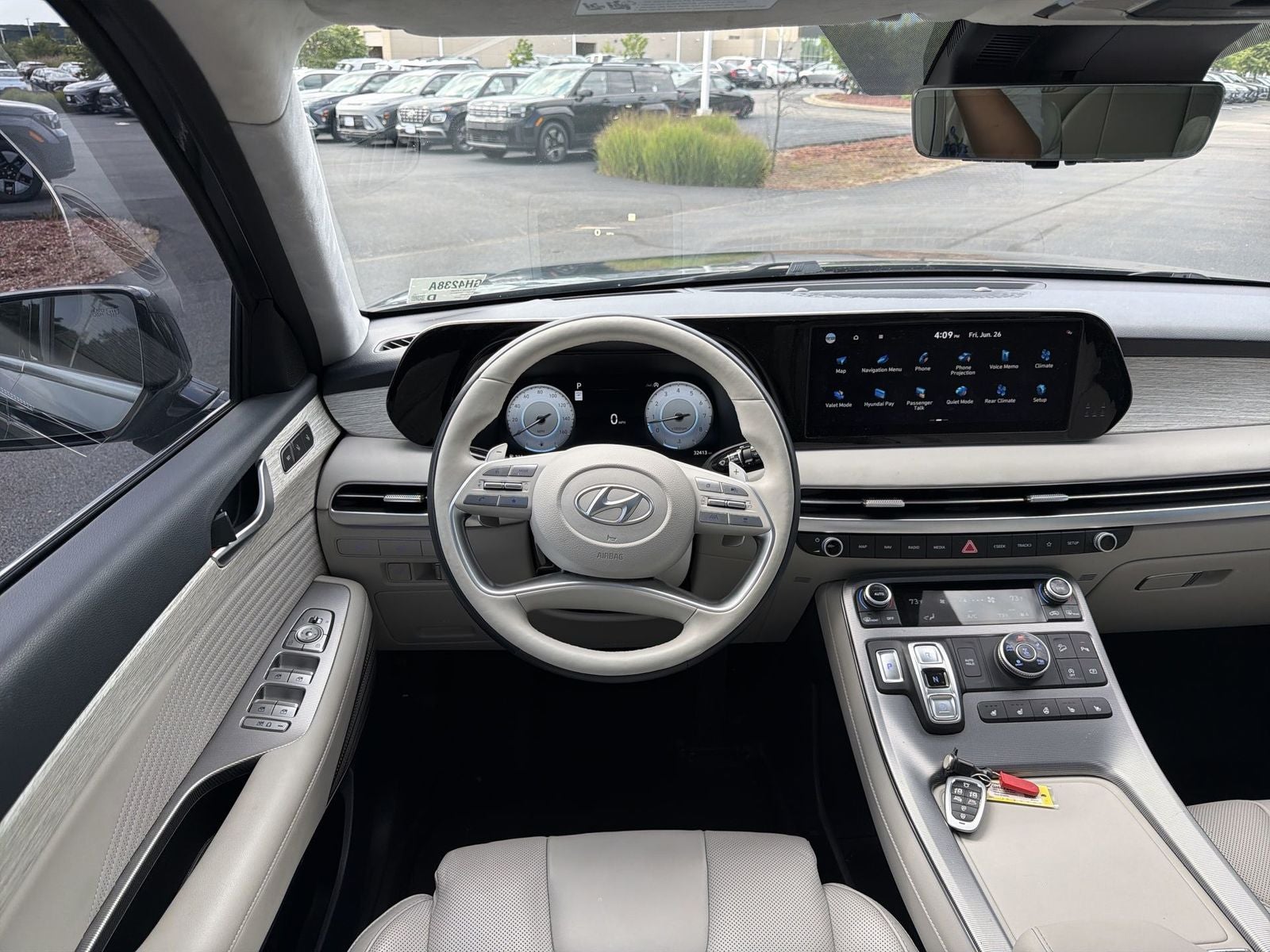 2024 Hyundai PALISADE Calligraphy