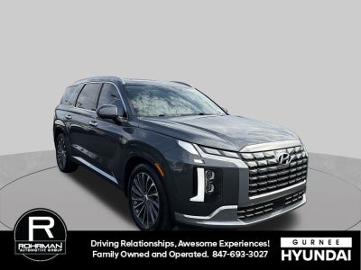 2024 Hyundai PALISADE Calligraphy