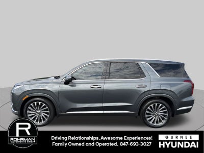 2024 Hyundai PALISADE Calligraphy