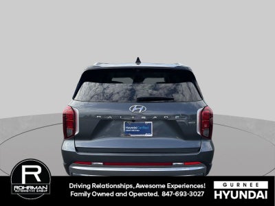 2024 Hyundai PALISADE Calligraphy