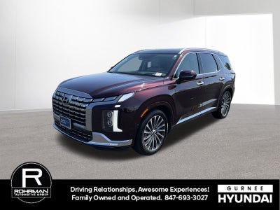 2023 Hyundai PALISADE Calligraphy