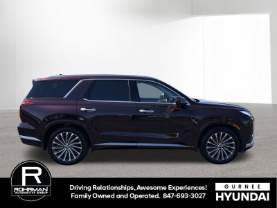 2023 Hyundai PALISADE Calligraphy