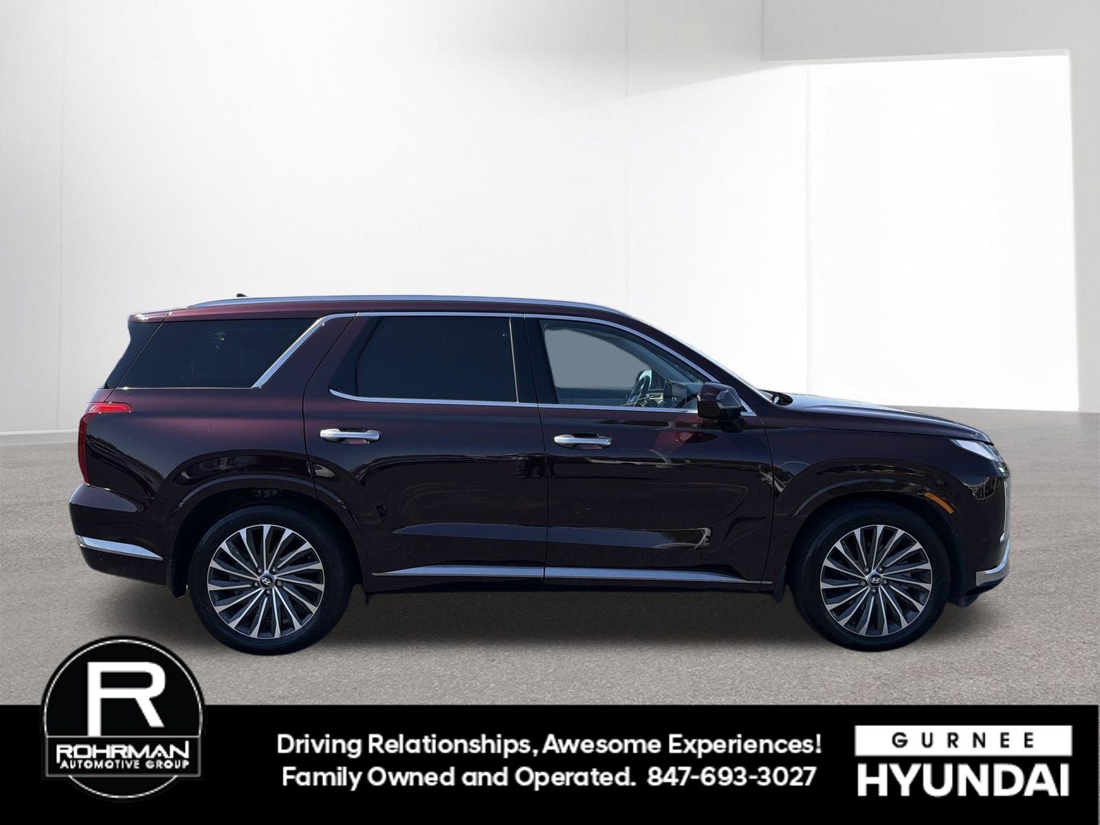 2023 Hyundai PALISADE Calligraphy