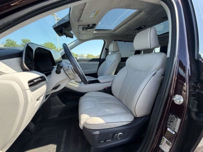 2023 Hyundai PALISADE Calligraphy