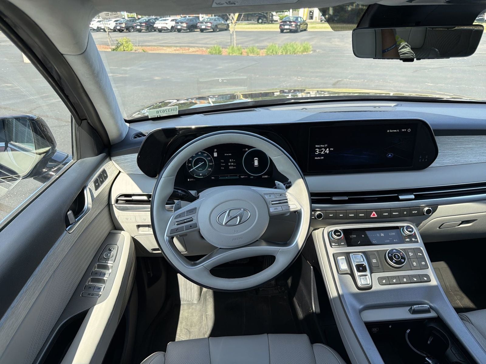 2023 Hyundai PALISADE Calligraphy