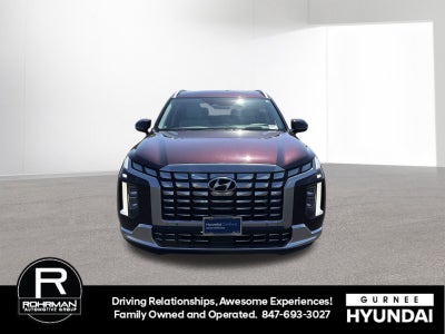 2023 Hyundai PALISADE Calligraphy