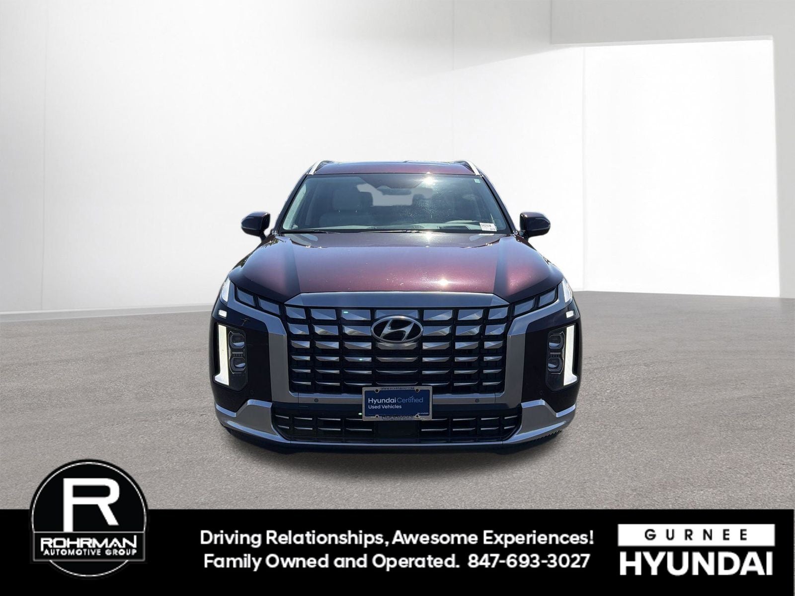 2023 Hyundai PALISADE Calligraphy