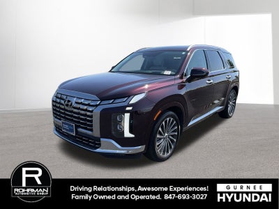 2023 Hyundai PALISADE Calligraphy