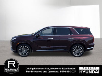 2023 Hyundai PALISADE Calligraphy