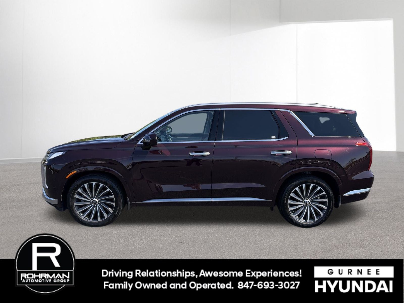 2023 Hyundai PALISADE Calligraphy