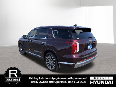 2023 Hyundai PALISADE Calligraphy