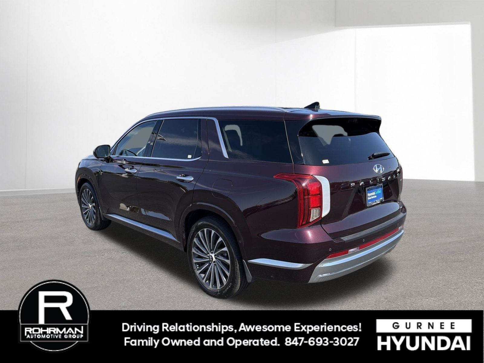 2023 Hyundai PALISADE Calligraphy