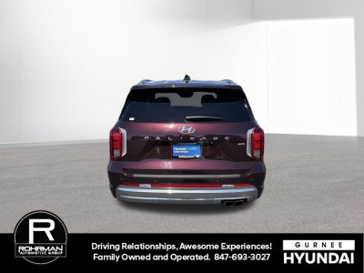 2023 Hyundai PALISADE Calligraphy