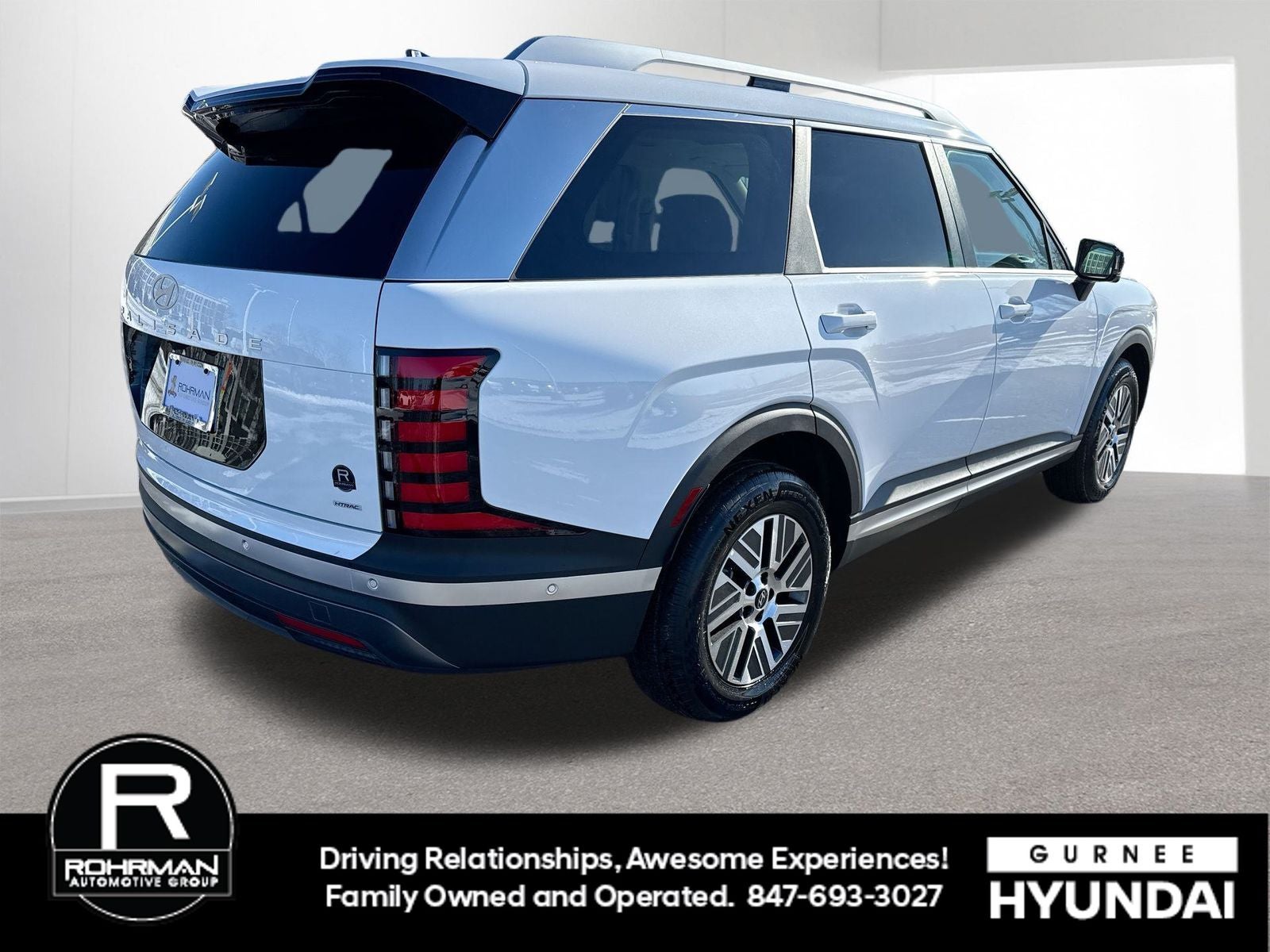 2026 Hyundai PALISADE HYBRID SEL Premium 7 Passenger