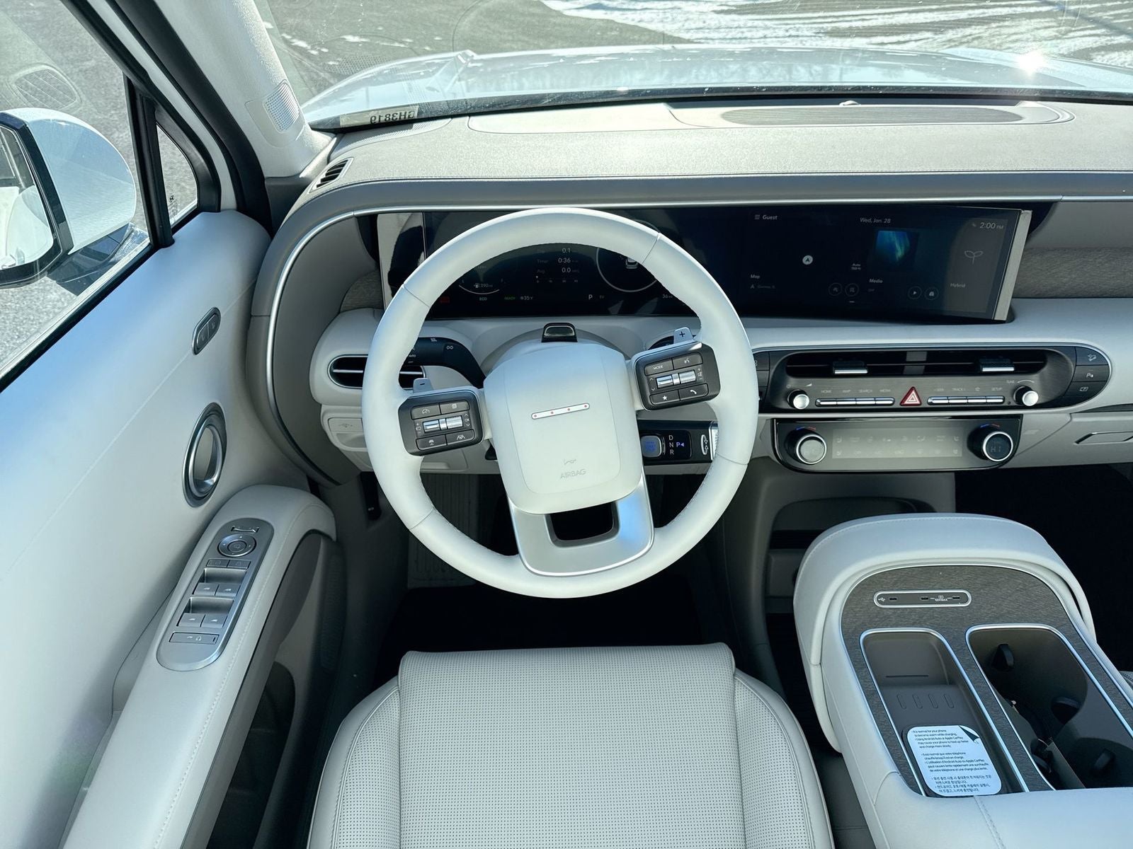 2026 Hyundai PALISADE HYBRID SEL Premium 7 Passenger