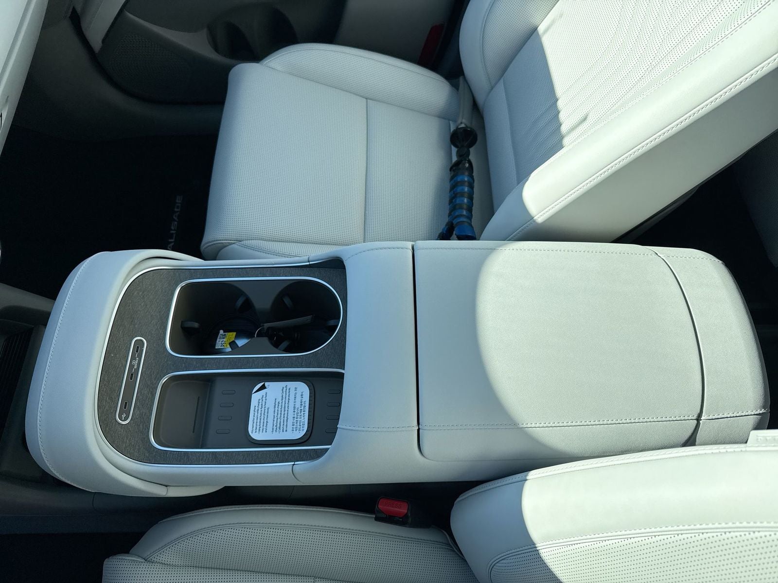 2026 Hyundai PALISADE HYBRID SEL Premium 7 Passenger