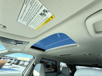 2026 Hyundai PALISADE HYBRID SEL Premium 7 Passenger