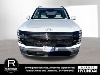 2026 Hyundai PALISADE HYBRID SEL Premium 7 Passenger