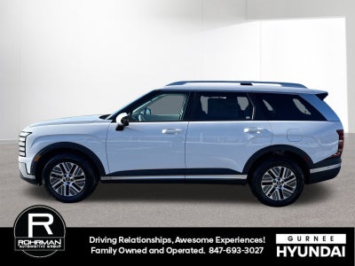 2026 Hyundai PALISADE HYBRID SEL Premium 7 Passenger
