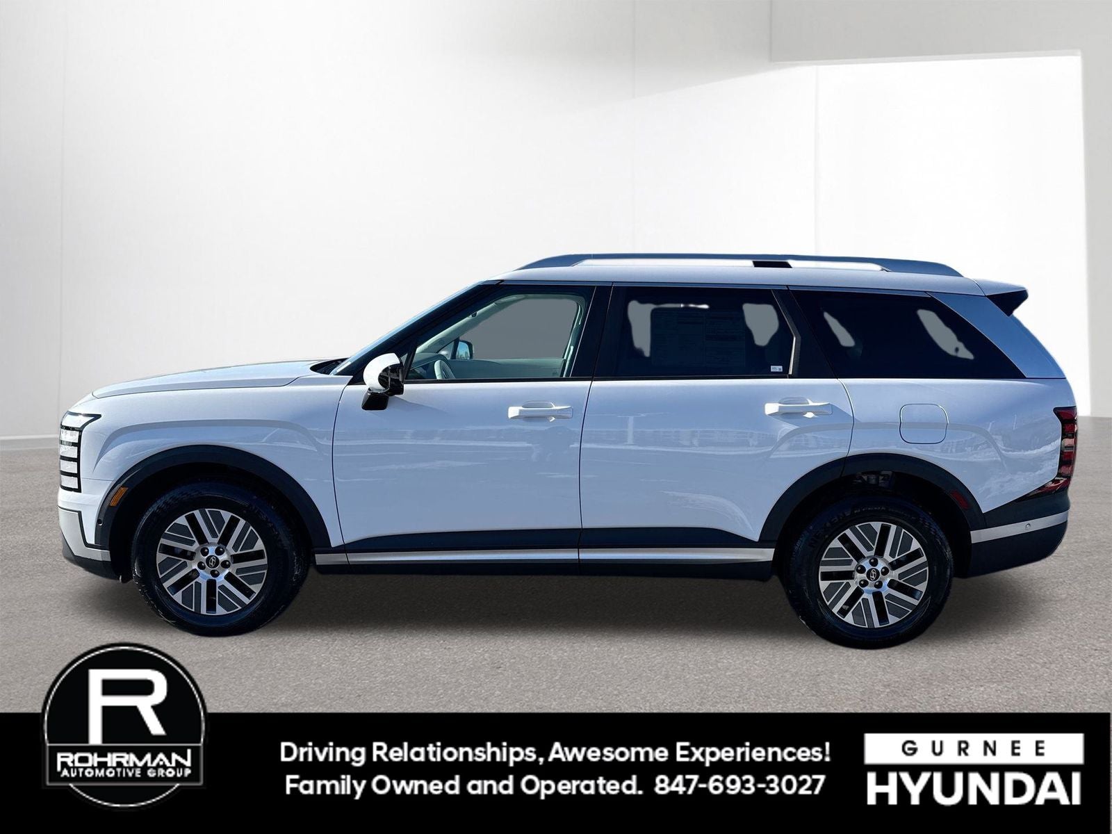 2026 Hyundai PALISADE HYBRID SEL Premium 7 Passenger