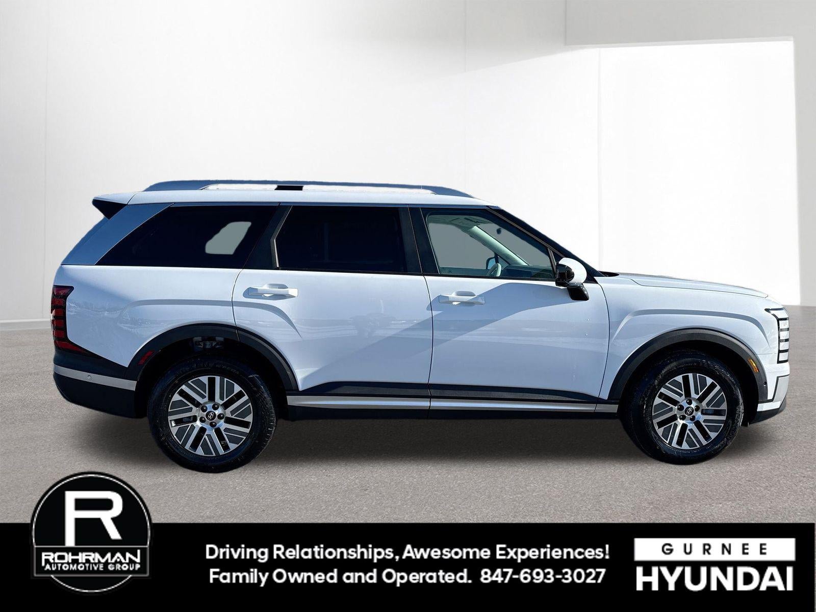 2026 Hyundai PALISADE HYBRID SEL Premium 7 Passenger