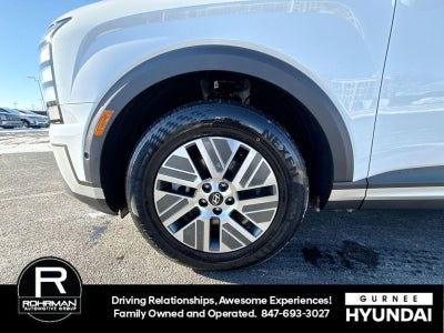 2026 Hyundai PALISADE HYBRID SEL Premium 7 Passenger