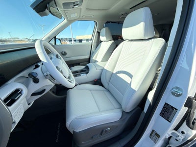 2026 Hyundai PALISADE HYBRID SEL Premium 7 Passenger