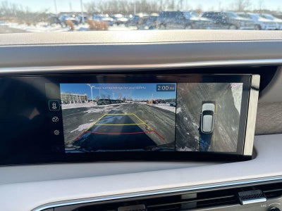 2026 Hyundai PALISADE HYBRID SEL Premium 7 Passenger