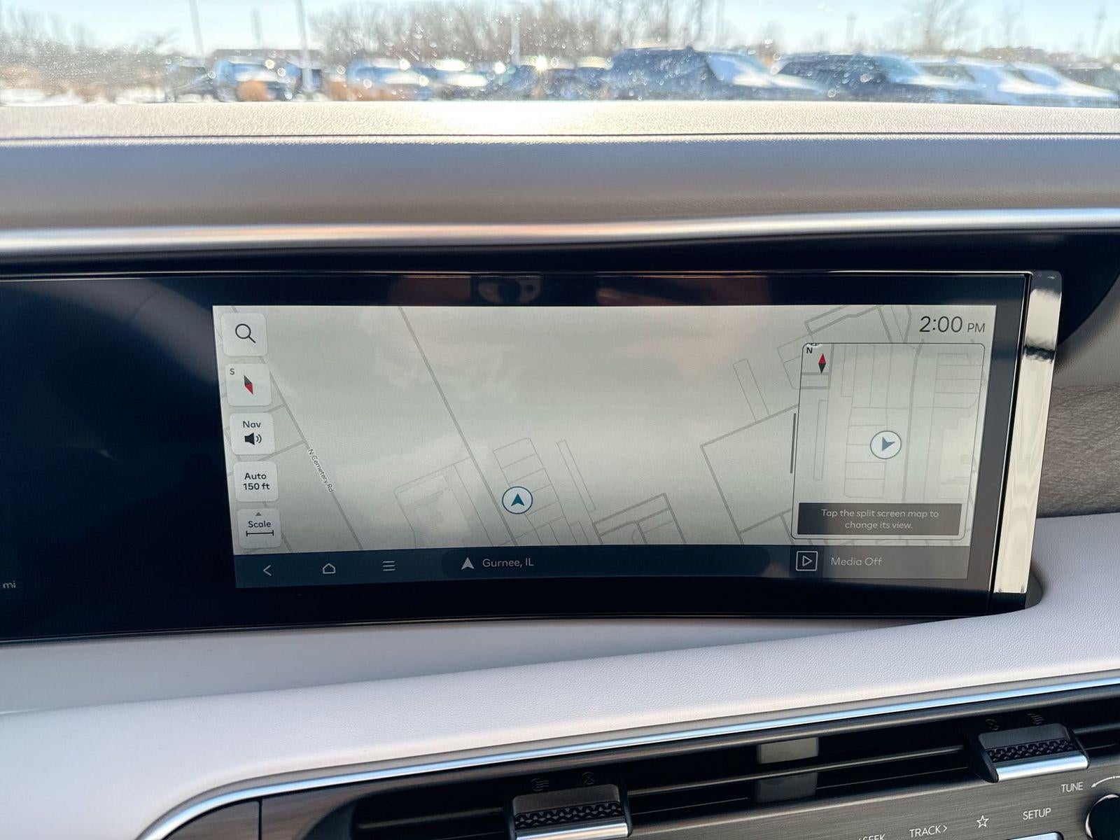 2026 Hyundai PALISADE HYBRID SEL Premium 7 Passenger