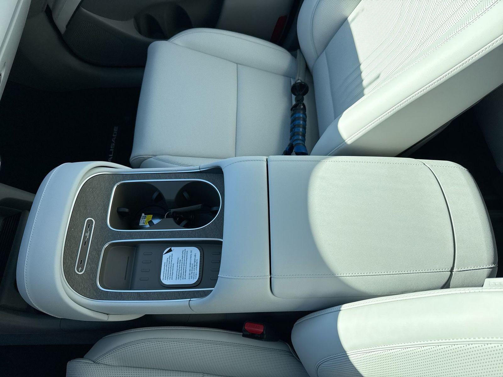 2026 Hyundai PALISADE HYBRID SEL Premium 7 Passenger