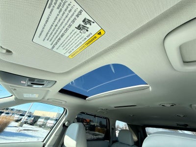 2026 Hyundai PALISADE HYBRID SEL Premium 7 Passenger