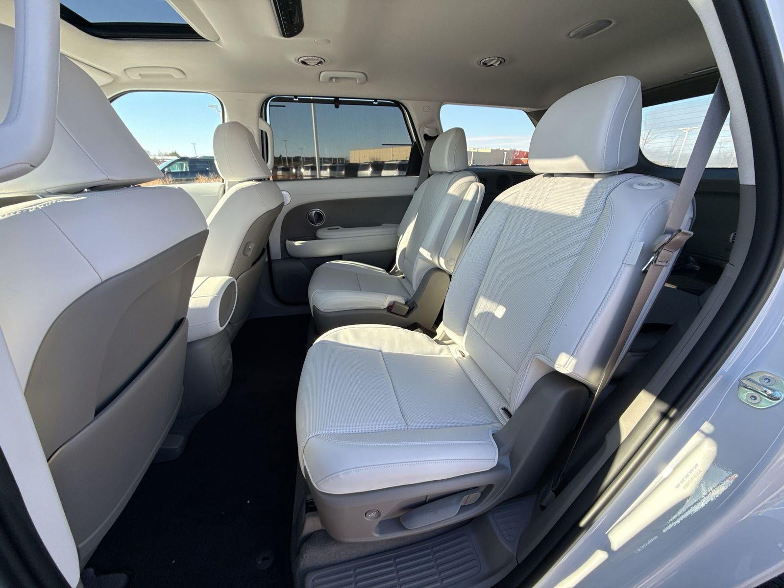 2026 Hyundai PALISADE HYBRID SEL Premium 7 Passenger