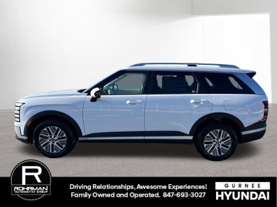 2026 Hyundai PALISADE HYBRID SEL Premium 7 Passenger
