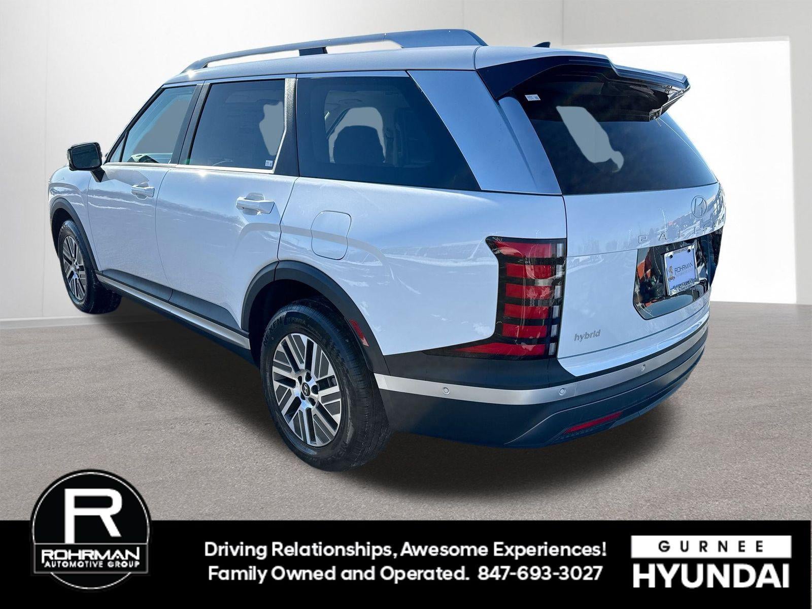 2026 Hyundai PALISADE HYBRID SEL Premium 7 Passenger