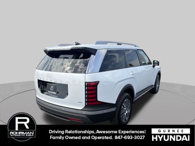 2026 Hyundai PALISADE HYBRID SEL Premium 7 Passenger