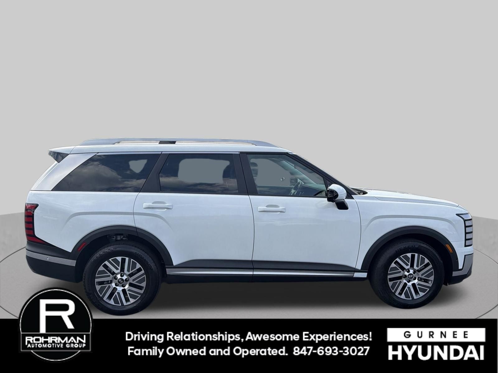 2026 Hyundai PALISADE HYBRID SEL Premium 7 Passenger