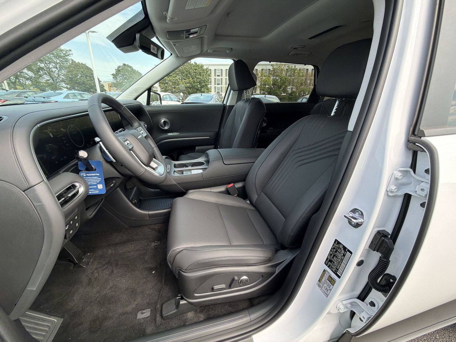 2026 Hyundai PALISADE HYBRID SEL Premium 7 Passenger