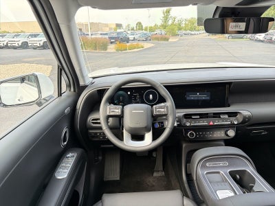2026 Hyundai PALISADE HYBRID SEL Premium 7 Passenger