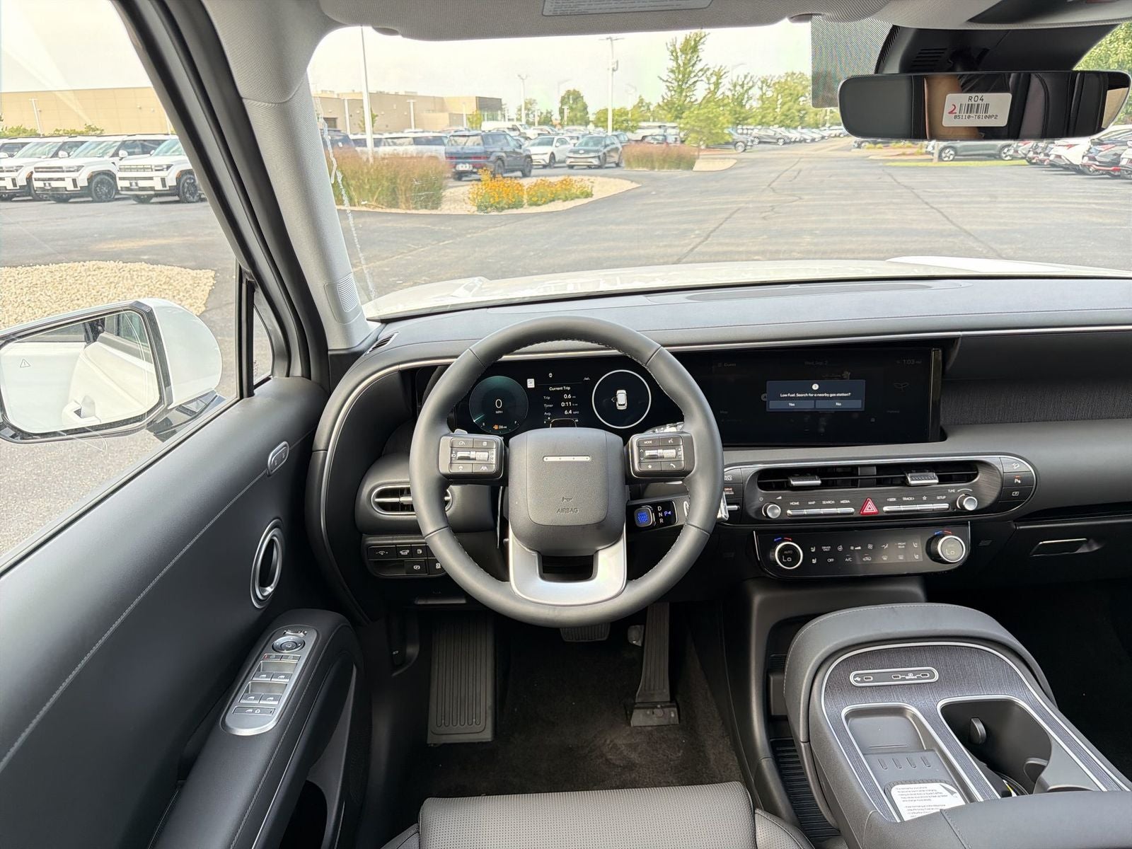 2026 Hyundai PALISADE HYBRID SEL Premium 7 Passenger